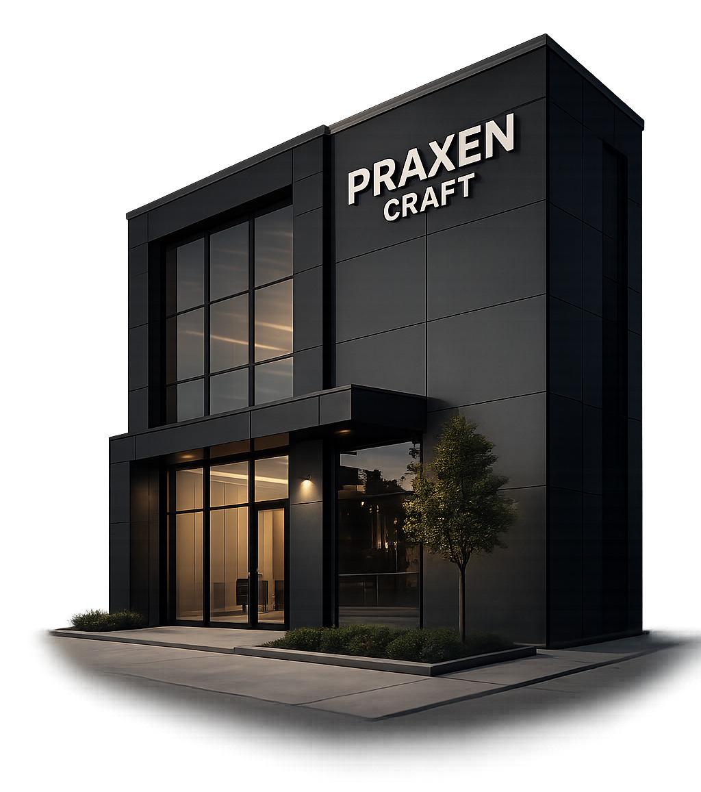 Praxen Craft Binası